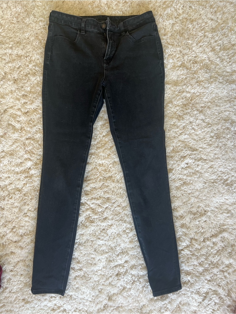 American Eagle Outfitters Black Skinny Jeans